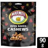 Marmite Cashews 90g