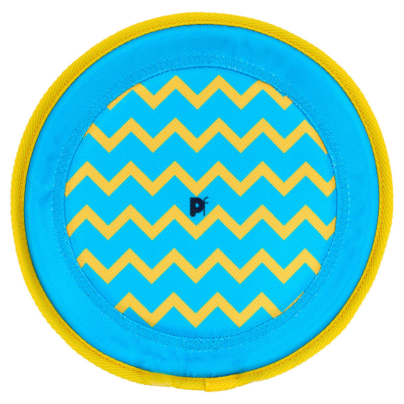 Petface floating frisbee dog toy (British brand)