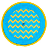 Petface floating frisbee dog toy (British brand)
