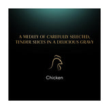 Sheba Select Slices chicken in gravy cat food 85g, UK version