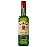 Jameson Irish whiskey triple distilled 70cl, UK version