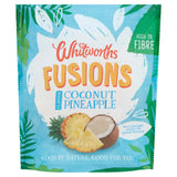 Whitworths Coconut Pineapple Flavour Fusions 80g GOODS Sainsburys   