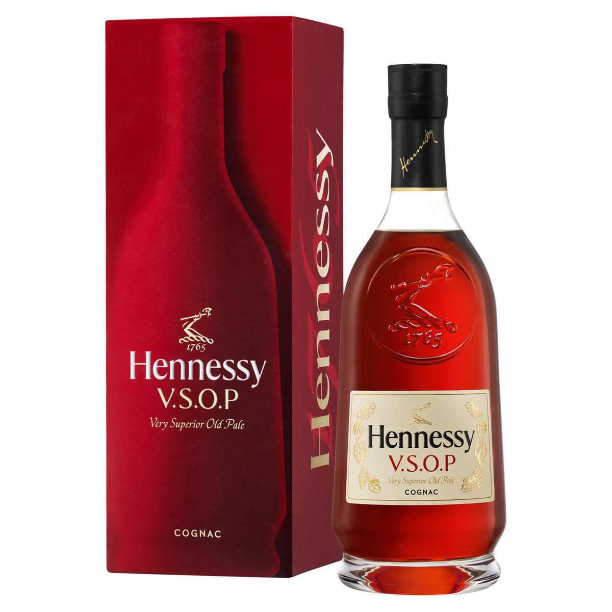 Hennessy VSOP Cognac 70cl bottle, UK version