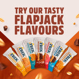 Trek cocoa oat protein flapjacks 3 x 50g, UK version