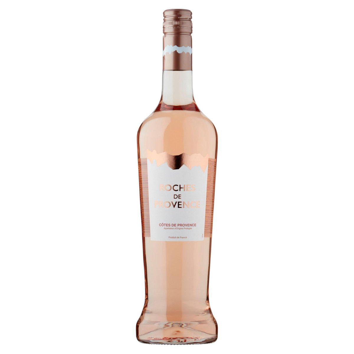 Roches de Provence Côtes de Provence rosé wine 75cl (British brand)