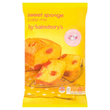 Sainsbury's sweet sponge cake mix 600g, UK version