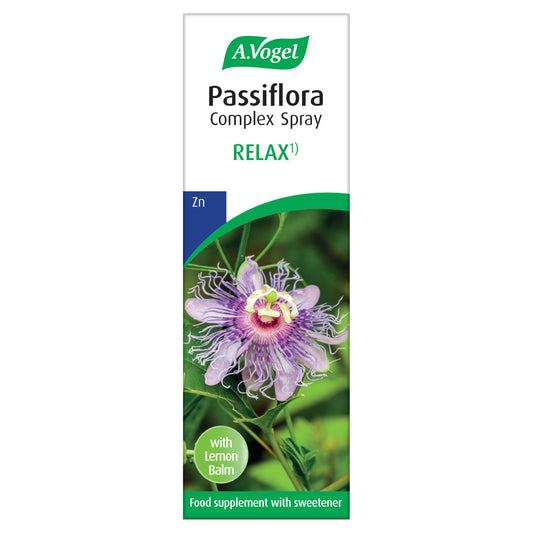 A.Vogel Passiflora Complex Spray 20ml GOODS Sainsburys   