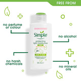 Simple Kind to Skin Protecting Moisturiser SPF15 125ml - British product