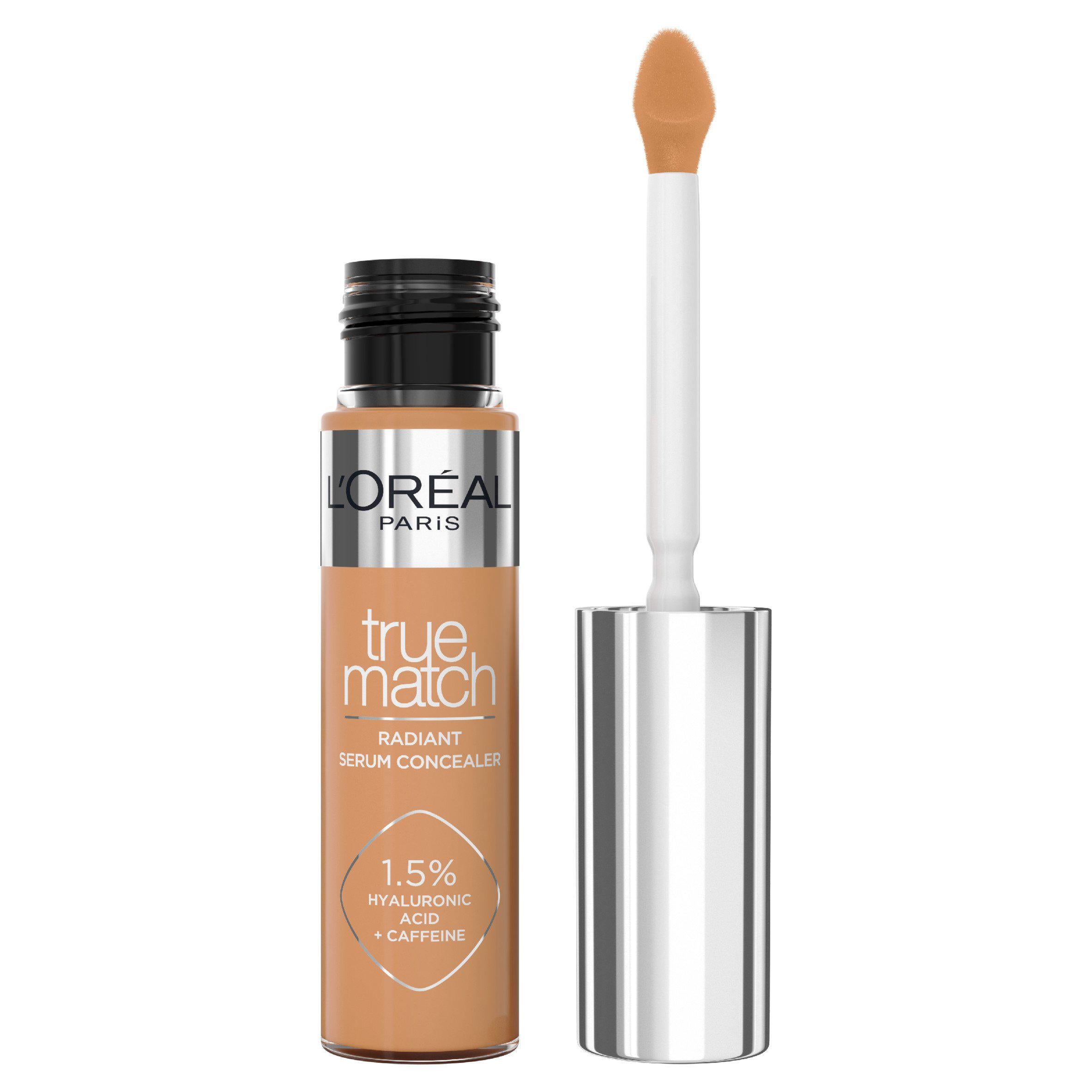 L'Oréal Paris True Match Radiant Serum Concealer 8N - British product