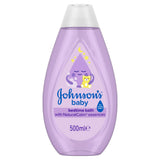 Johnson's baby bath bedtime 500ml (British brand)