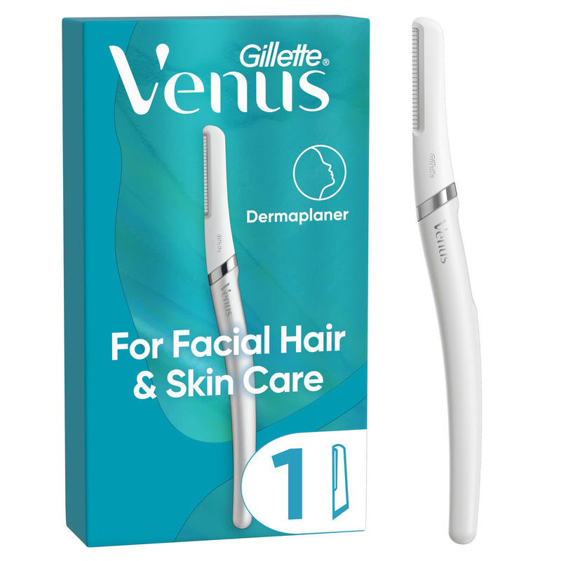 Venus Dermaplaner Starter Kit with 2 Blades (British brand)