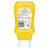 Heinz American Style mild yellow mustard 445g, UK version
