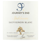 Journey's End Spekboom Sauvignon Blanc white wine 75cl (British brand)