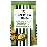 Crosta & Mollica oregano crostini 150g, UK version