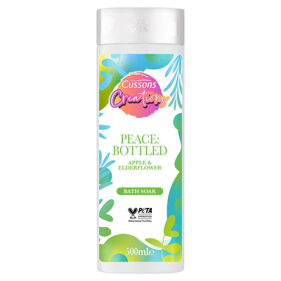 Cussons Creations Eple & Hyllestrank Badeskum 500ml