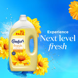 Comfort Sunshiny Days fabric conditioner 2.4L - British product