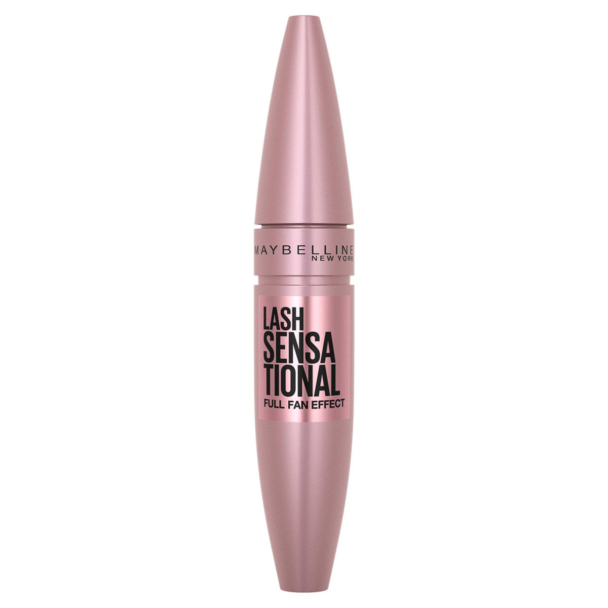 Maybelline Lash Sensational mascara Very Black 9.5ml - British product