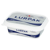 Lurpak slightly salted spreadable butter blend 250g (British brand)