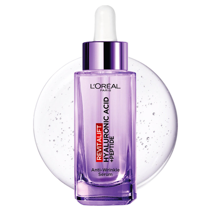 L'Oreal Paris Revitalift Hyaluronic Acid Serum 30ml - British product