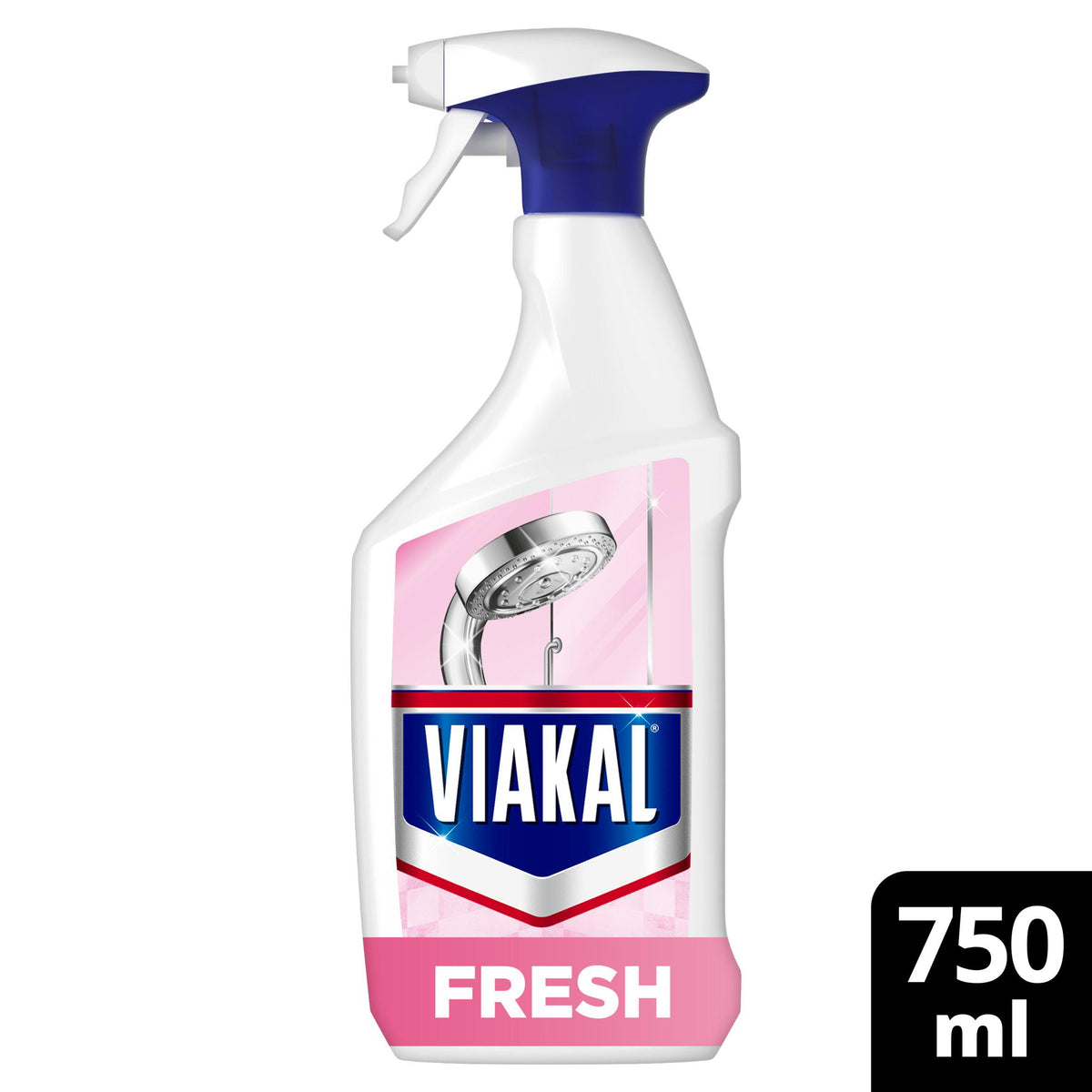 Viakal Limescale Remover Spray Fresh 750ml (British brand)