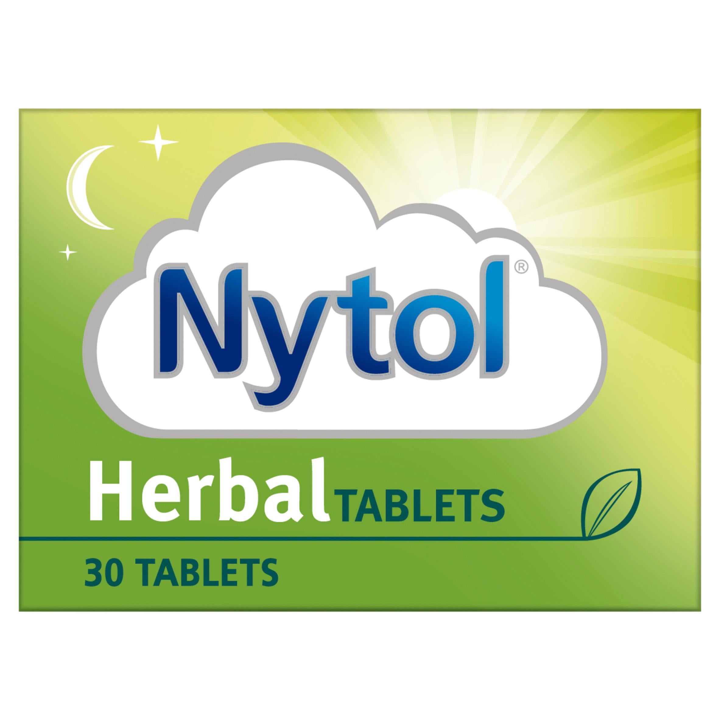 Nytol Herbal Tablets x30