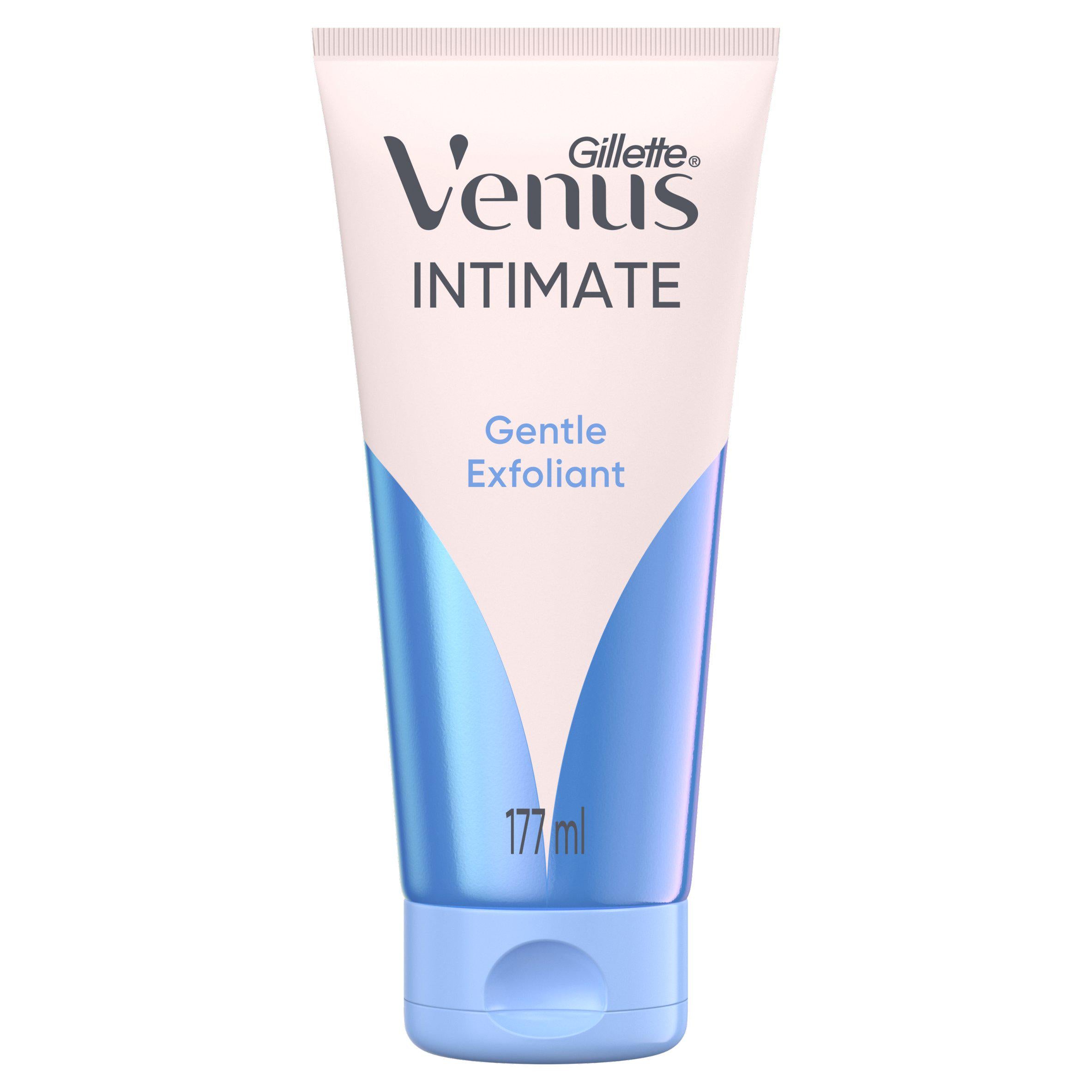Venus smoothing exfoliant for pubic hair 177ml - British product