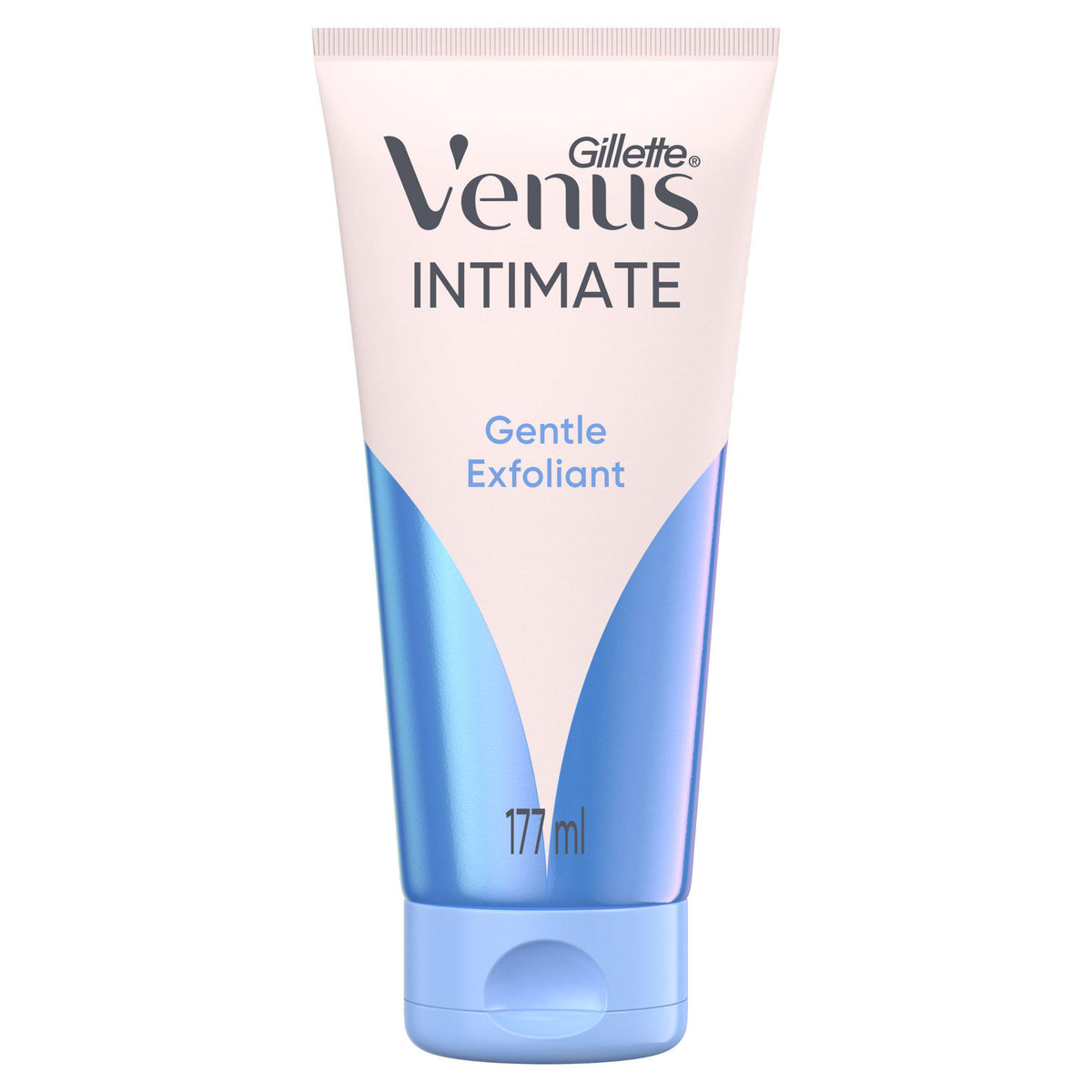 Venus smoothing exfoliant for pubic hair 177ml - British product
