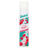 Batiste cherry dry shampoo 200ml spray, imported from the UK