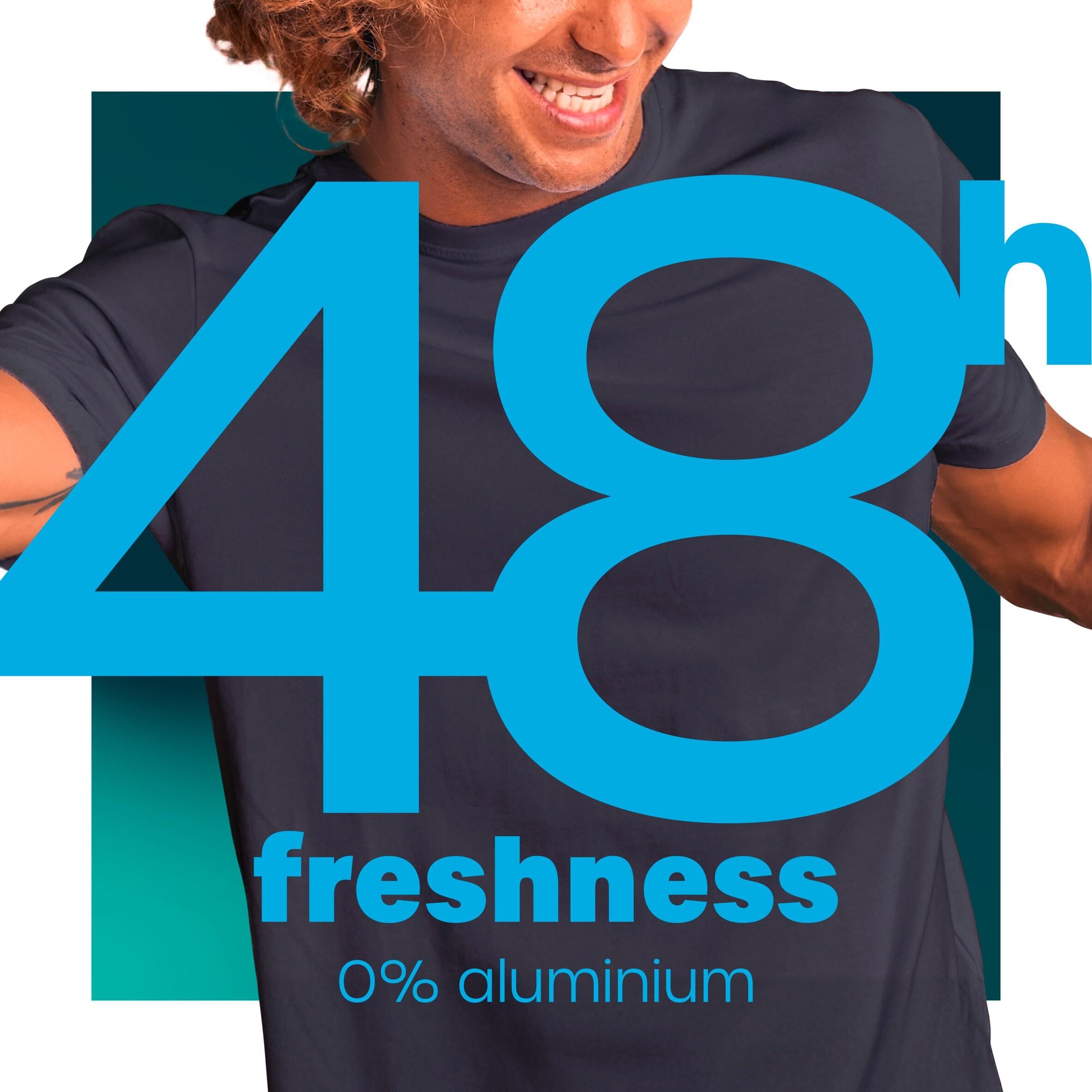 Sure Ocean Rush whole body deodorant stick 50ml (British brand)