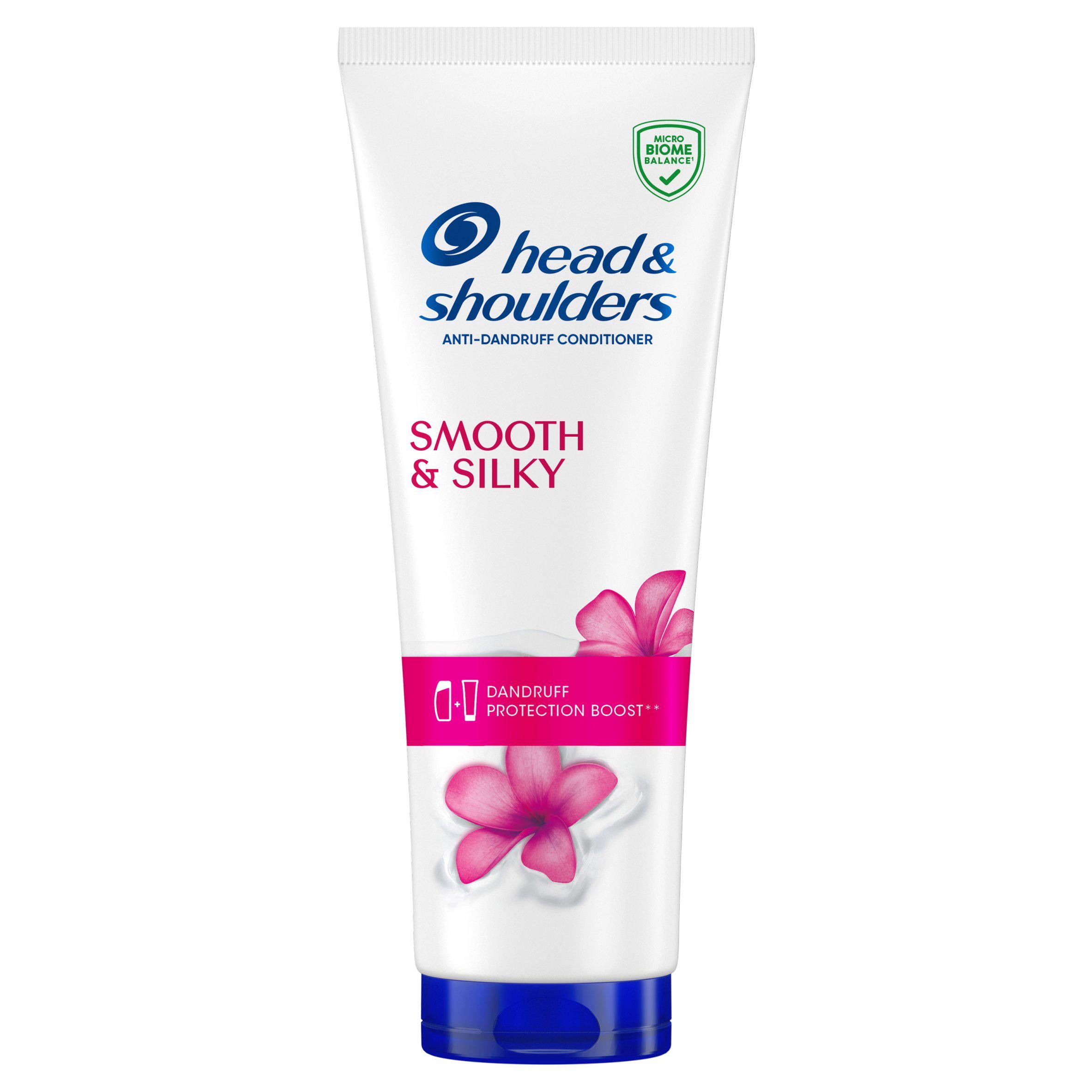 Head & Shoulders Smooth & Silky Anti-Dandruff Scalp Conditioner 275ml