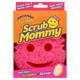 Scrub Daddy Mommy Dual Sided Scrubber & Sponge GOODS Sainsburys   