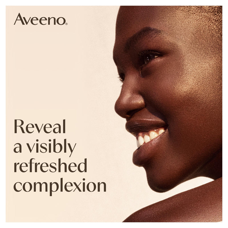 Aveeno Gentle PHA Exfoliating Cleanser 150ml - British product