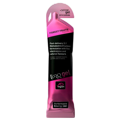 Torq Gel Saveur Fruits des Bois 45g