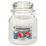 Yankee Candle pomegranate coconut jar 340g (British brand)