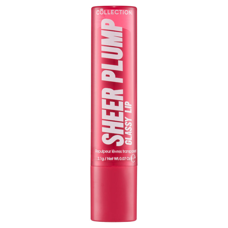 Collection Cherry Glaze lip gloss 2.1g (British brand)