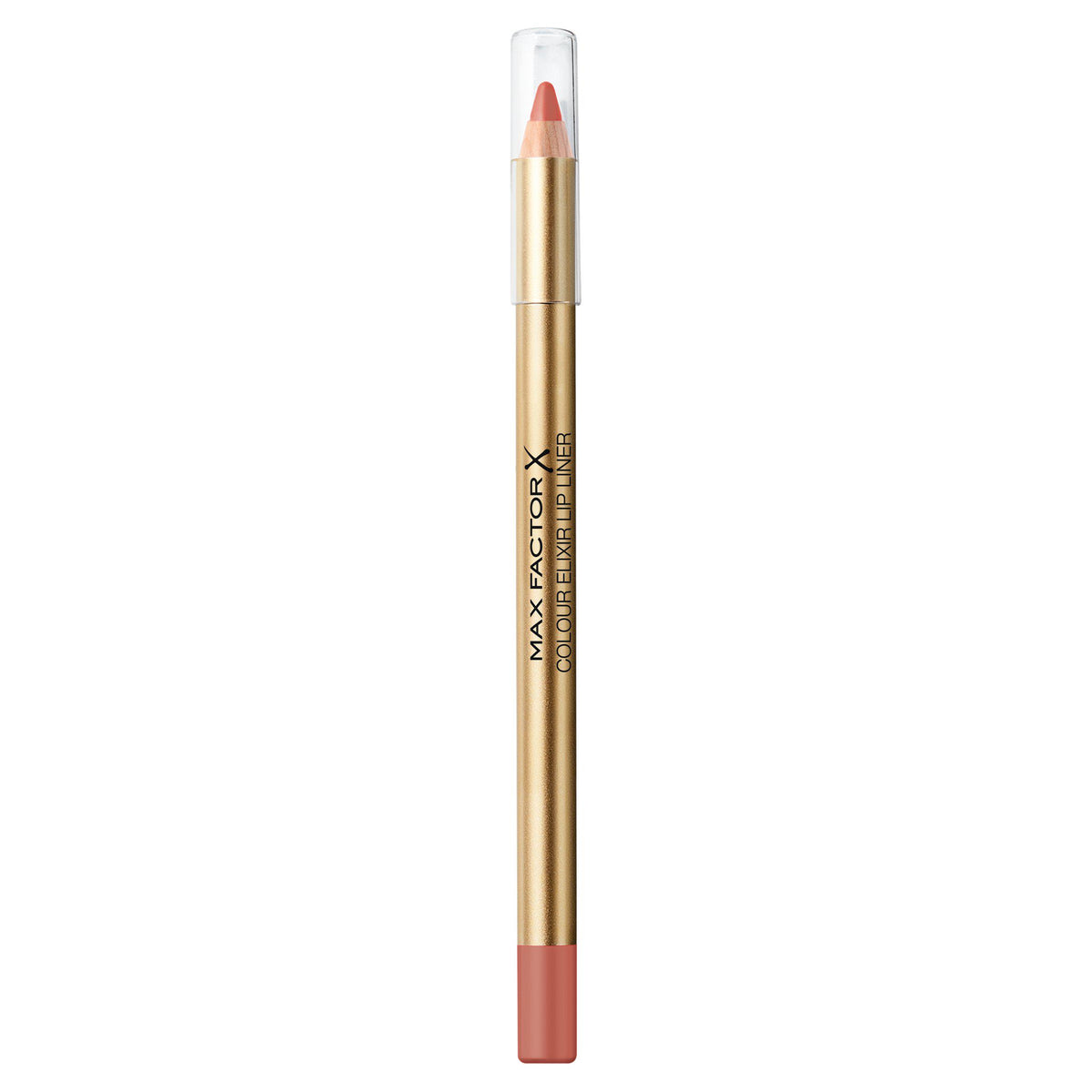 Max Factor Colour Elixir Lip Liner Brown N Nude (British brand)