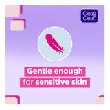 Clean & Clear Dual Action Moisturiser 100ml, imported from the UK