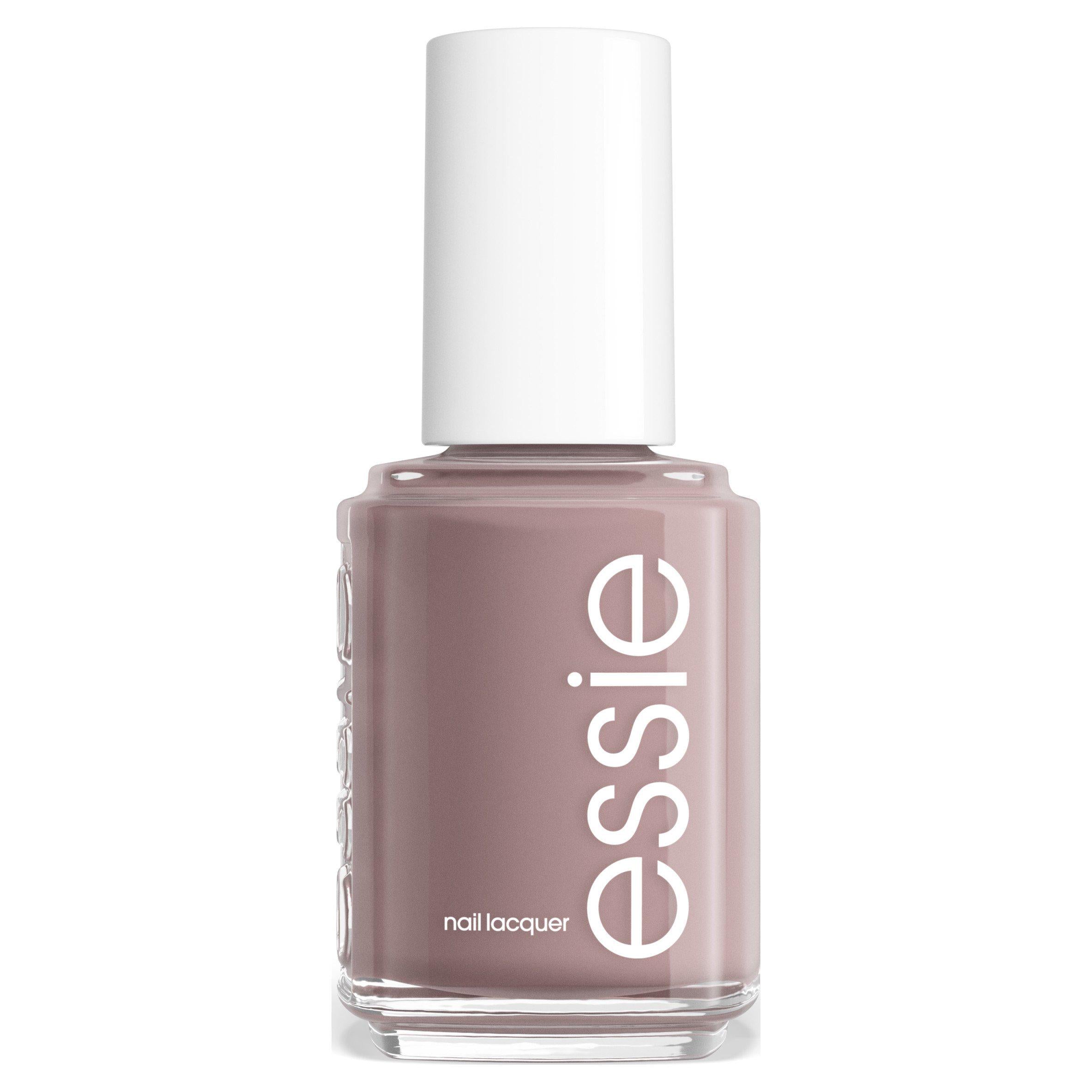 Essie 77 Chinchilly Grey Nude Nail Polish 13.5ml