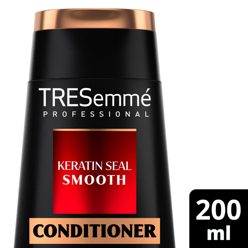 TRESemmé Keratin Seal Smooth Conditioner 200ml, UK version