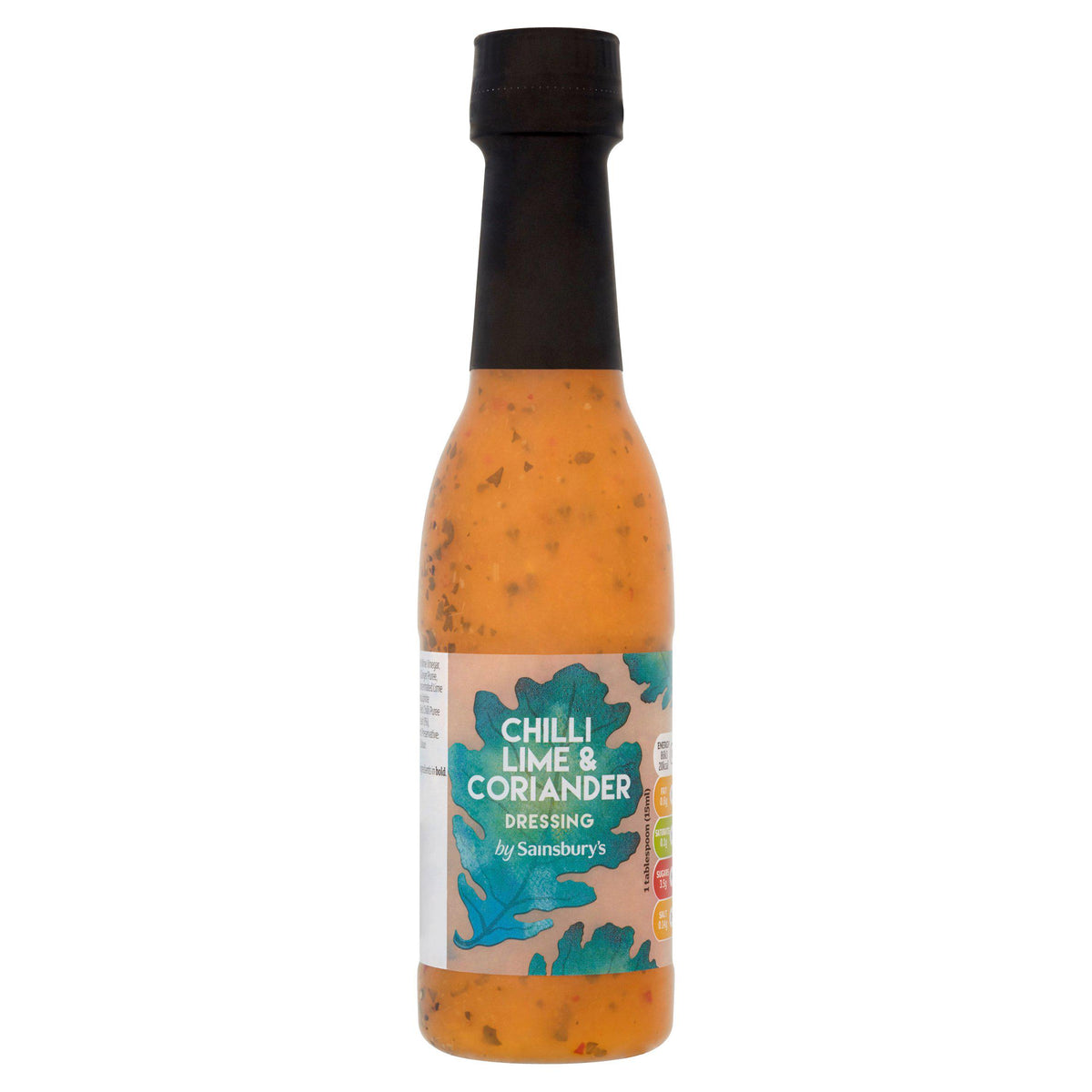 Sainsbury's Chili Lime & Koriander Dressing 250ml