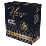 Sainsbury's Cabernet Sauvignon red wine 225cl box, UK version