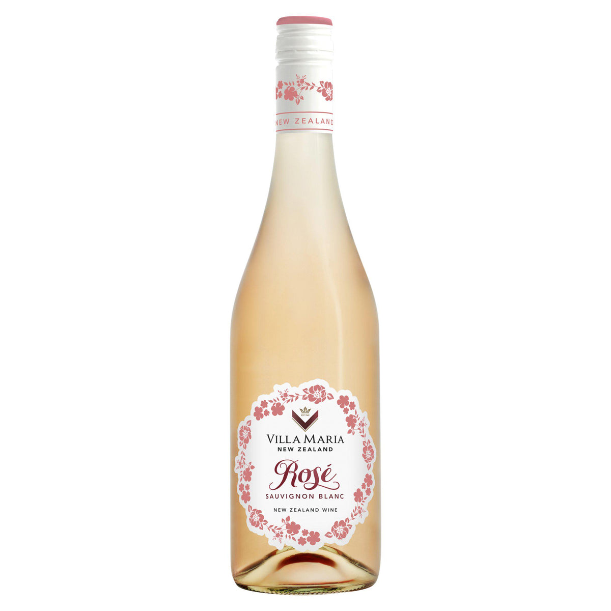 Villa Maria Sauvignon Rosé 75cl, UK version