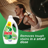 Persil bio laundry washing liquid detergent 1.836L, UK version