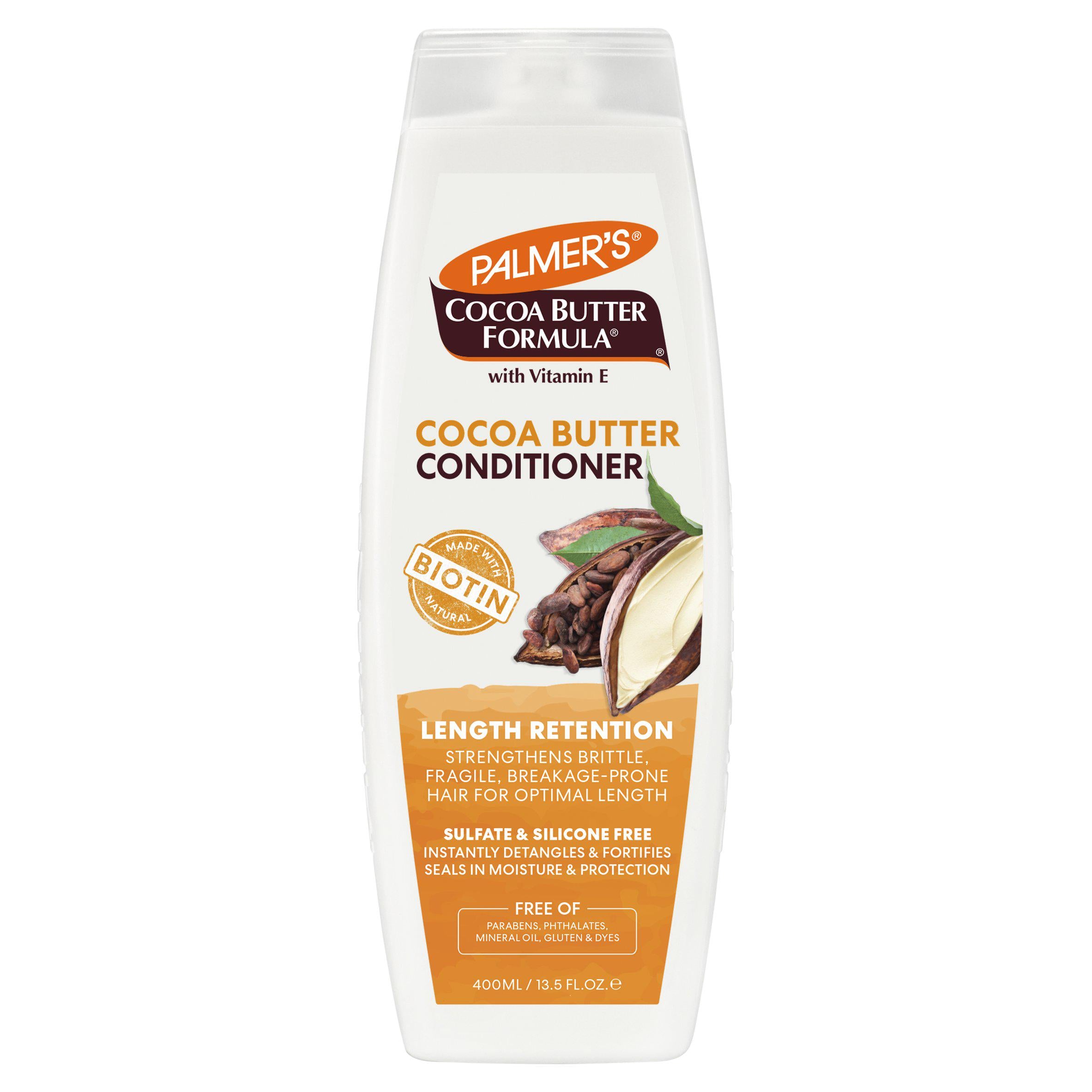 Palmer's Length Retention Conditioner 400ml - British product