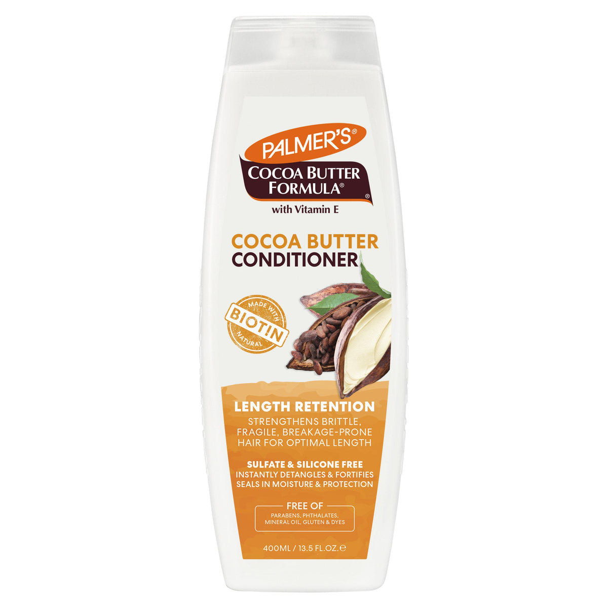 Palmer's Length Retention Conditioner 400ml - British product