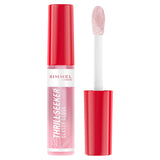 Rimmel London lip gloss Thrill Seeker Glassy Coco Suga - British product