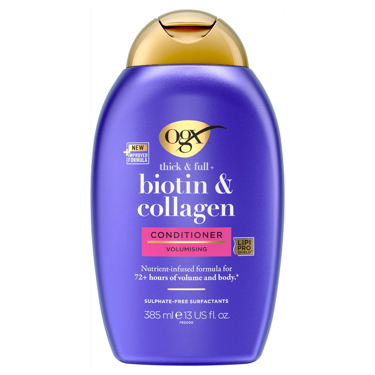 OGX Biotin & Collagen conditioner 385ml, UK version