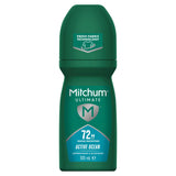 Mitchum antiperspirant roll-on Ultimate Active Ocean 100ml, imported from the UK