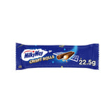 Milky Way milk chocolate crispy wafer rolls 22.5g (British brand)