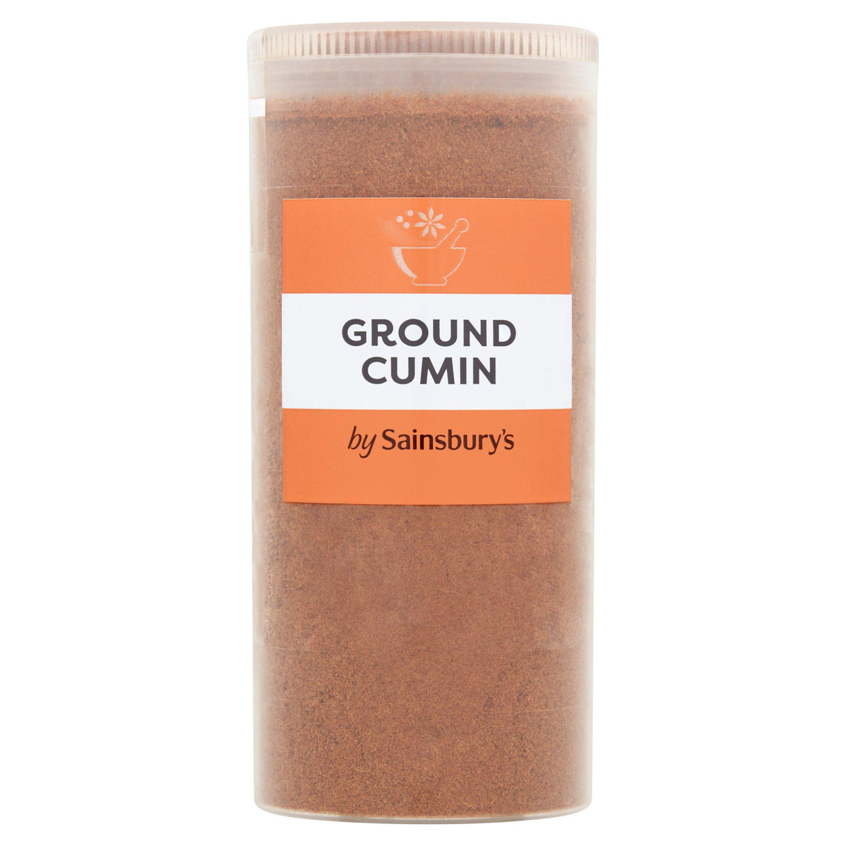 Sainsbury's ground cumin 100g spice, imported from the UK
